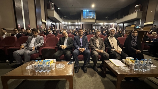  امیر فاطمی مدیرعامل شرکت آب و فاضلاب خراسان شمالی,حجت الاسلام والمسلمین نوری نماینده ولی فقیه در خراسان شمالی,علوی مقدم معاون هنوماهنگی و عمرانی استاندار,مرتضوی مدیرعامل شرکت آب منطقه ای,الهامی مدیرکل  امور زنان و خانواده اسانداری  خراسان شمالی,